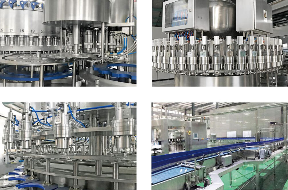 Bottled Water Filling Line