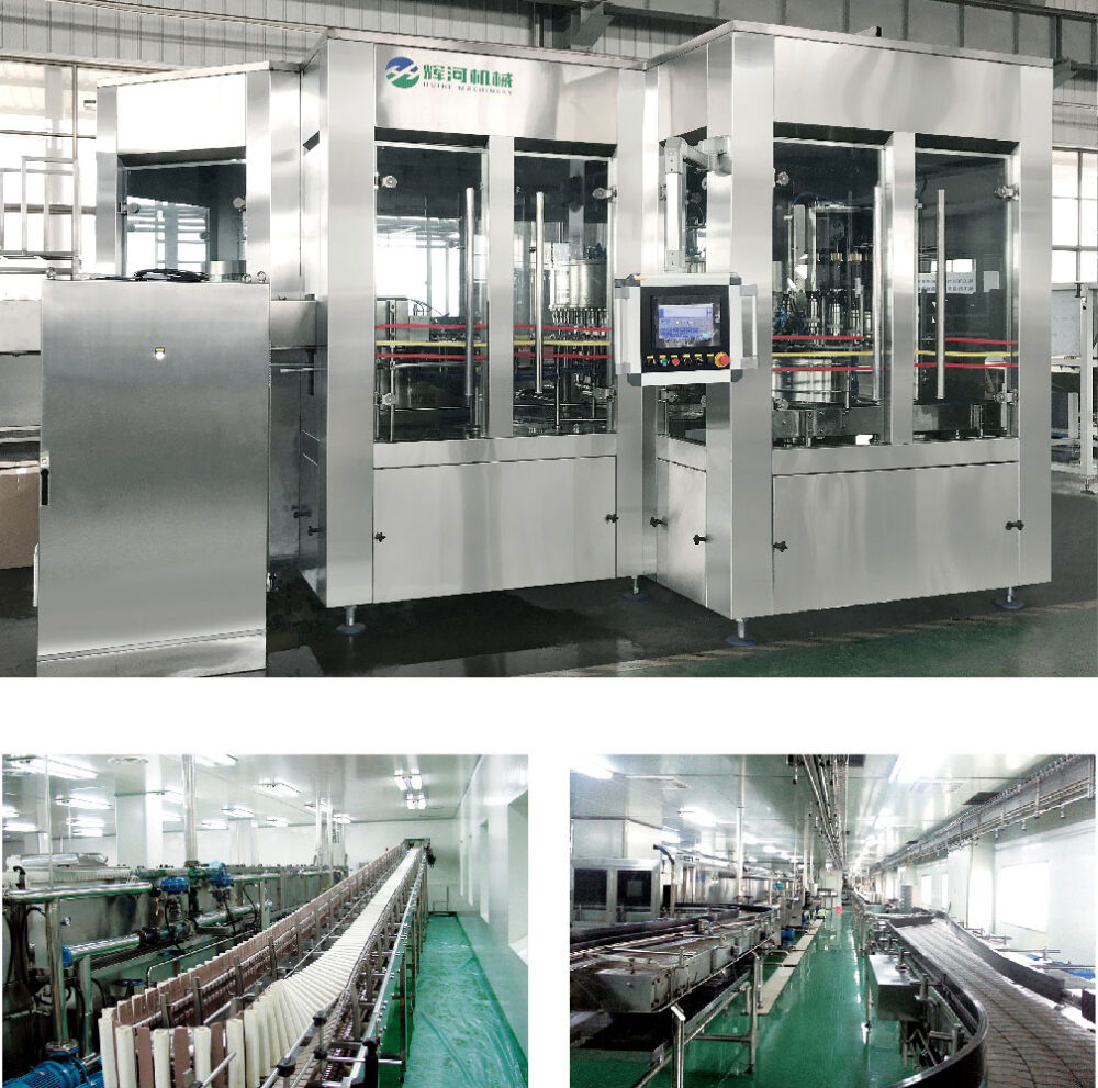 Hot Filling Line